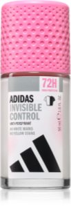 Adidas Invisible Control рол- он против изпотяване за жени 50 мл.