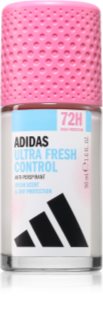 Adidas Ultra Fresh Control rutulinis antiperspirantas 50 ml