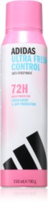 Adidas Ultra Fresh Control antyperspirant 150 ml