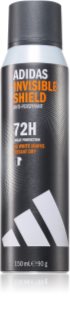 Adidas Invisible Shield αντιιδρωτικό 150 ml