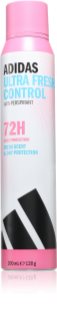 Adidas Ultra Fresh Control antyperspirant w sprayu 200 ml
