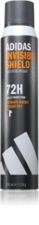 Adidas Invisible Shield αντιιδρωτικό για άντρες 200 ml
