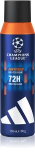 Adidas UEFA Champions League Pro Player antyperspirant dla mężczyzn 150 ml
