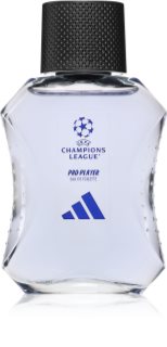 Adidas UEFA Champions League Pro Player Eau de Toilette pentru bărbați