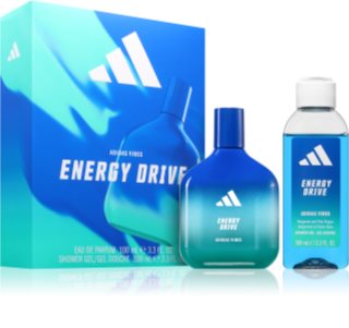 Adidas Vibes Energy Drive coffret cadeau mixte