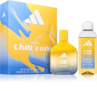Adidas Vibes Chill Zone lahjasetti miehille 2 kpl