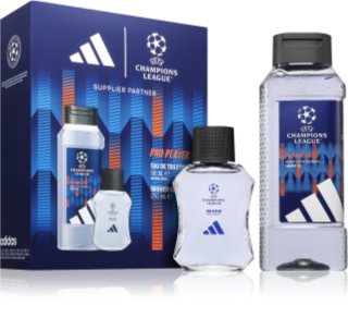 Adidas UEFA Champions League Pro Player lahjasetti miehille