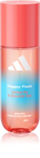 Adidas Vibes Happy Feels parfümiertes Bodyspray unisex 150 ml