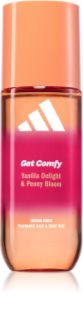 Adidas Vibes Get Comfy spray corporel