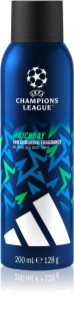 Adidas UEFA Champions League Matchday deodorant pentru barbati 200 ml