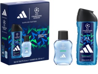 Adidas UEFA Champions League dárková sada pro muže