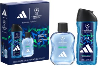 Adidas UEFA Champions League dárková sada pro muže