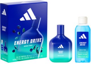 Adidas Vibes Energy Drive coffret cadeau mixte