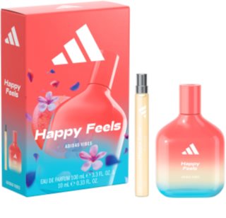 Adidas Vibes Happy Feels coffret cadeau mixte