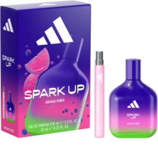 Adidas Vibes Spark Up coffret cadeau mixte