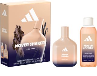Adidas Vibes Mover Shaker dárková sada pro muže