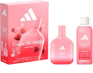 Adidas Vibes Galactic Mojo lote de regalo para mujer