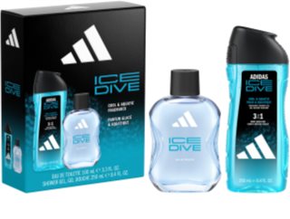 Adidas Ice Dive dárková sada pro muže