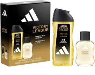 Adidas Victory League Geschenkset für Herren