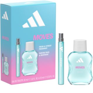 Adidas Moves dárková sada pro ženy