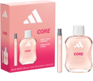 Adidas Core dárková sada pro ženy