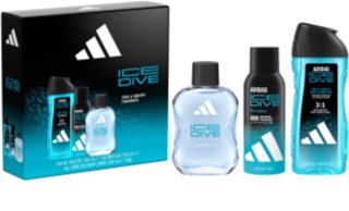 Adidas Ice Dive dárková sada pro muže