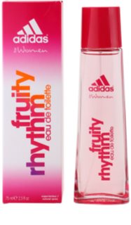 Adidas Fruity Rhythm eau de toilette for women 75 ml
