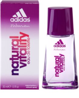 Adidas Natural Vitality toaletná voda pre ženy 30 ml