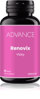 Advance Renovix kapsuly pre zdravé a krásne vlasy 60 cps