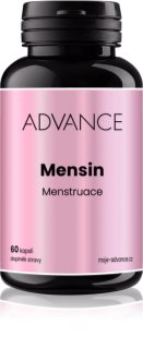 ADVANCE Mensin kapsle pro klidnou menstruaci 60 cps