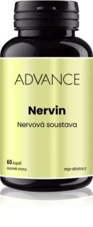 ADVANCE Nervin kapsle pro podporu zdraví nervové činnosti 60 cps