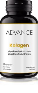 ADVANCE Kolagen kapsle pro posílení kloubů a zpevnění pokožky 120 cps
