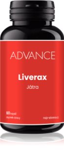 Advance Liverax kapszula a májfunkció támogatására 60 kapsz.