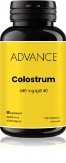 Advance Colostrum kapsle pro podporu imunitního systému 90 cps
