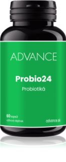Advance Probio24 kapsuly s probiotikami 60 cps