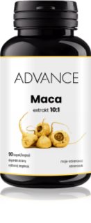 Advance Maca kapsle pro podporu správné hormonální činnosti 90 cps