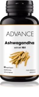 Advance Ashwagandha kapsuly pre duševnú pohodu 90 cps