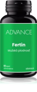 Advance Fertin kapsuly na podporu plodnosti pre mužov 60 cps