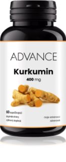 Advance Kurkumin kapszula az immunrendszer erősítésére 60 kapsz.