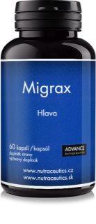 Advance Migrax kapsle pro podporu zdraví nervové činnosti 60 cps