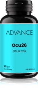 Advance Ocu26 kapsle pro podporu zdraví zraku 60 cps