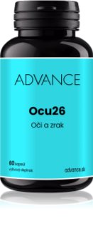 Advance Ocu26 kapsuly na podporu zdravia zraku 60 cps