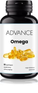 Advance Omega kapsle pro normální funkci srdce a cév 90 cps