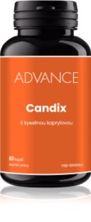 Advance Candix kapsle při kvasinkové dietě 60 cps