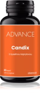 Advance Candix kapsuly pri protikvasinkovej diéte 60 cps