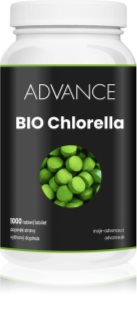 Advance Chlorella tablety pro detoxikaci organismu a podporu imunity 1000 tbl