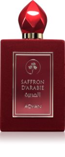 Adyan Saffron D'arabie ekstrakt perfum unisex 100 ml