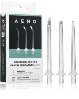 Aeno Accessory nástavec na ústní sprchy 3 ks