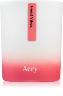 Aery Aromatherapy Good Vibes bougie parfumée 200 g