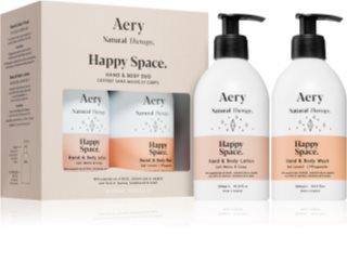 Aery Aromatherapy Happy Space darilni set